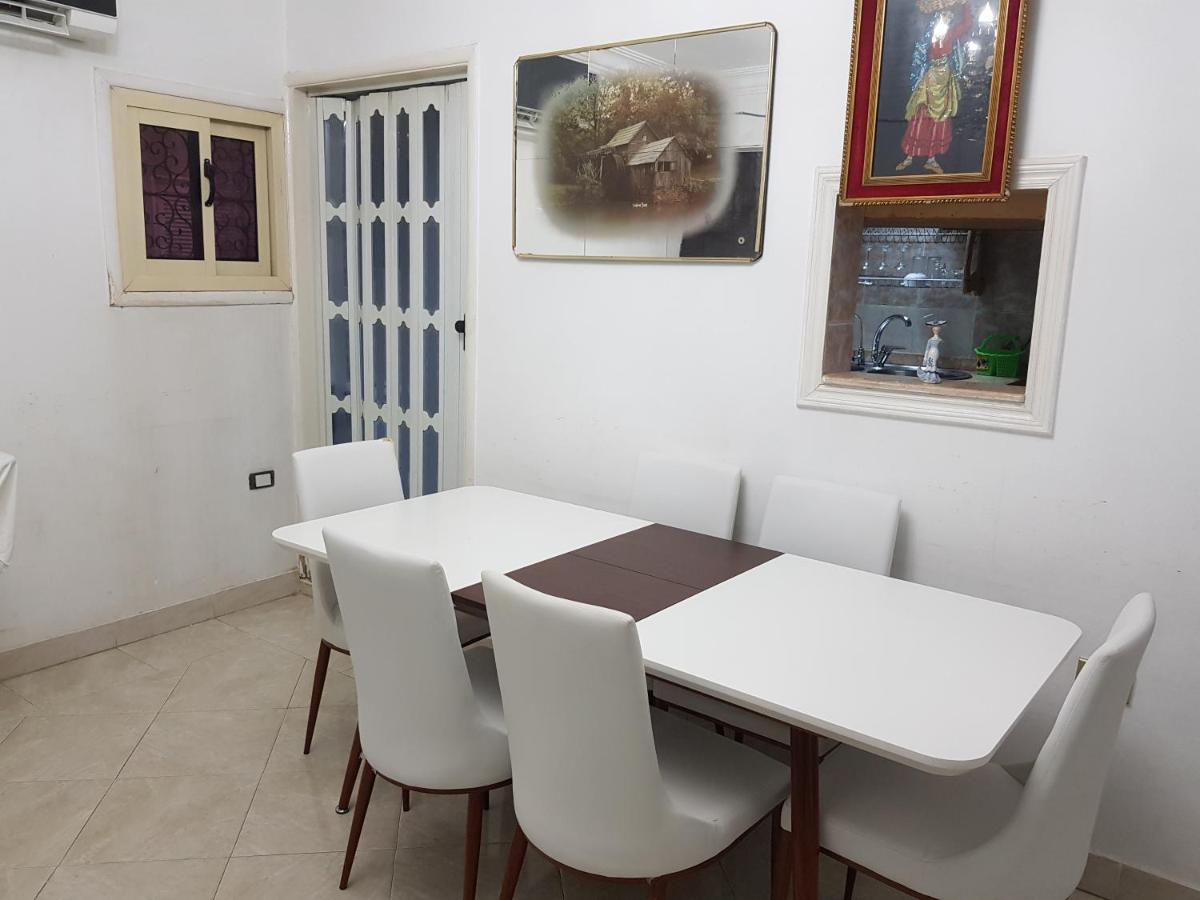 Elegant Apartment In Sheraton Heliopolis Κάιρο Εξωτερικό φωτογραφία