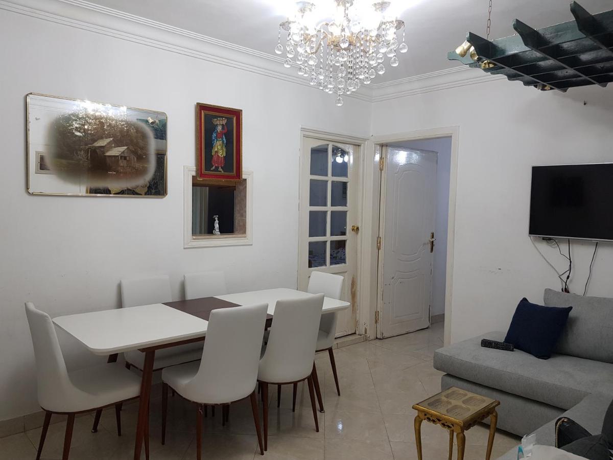 Elegant Apartment In Sheraton Heliopolis Κάιρο Εξωτερικό φωτογραφία