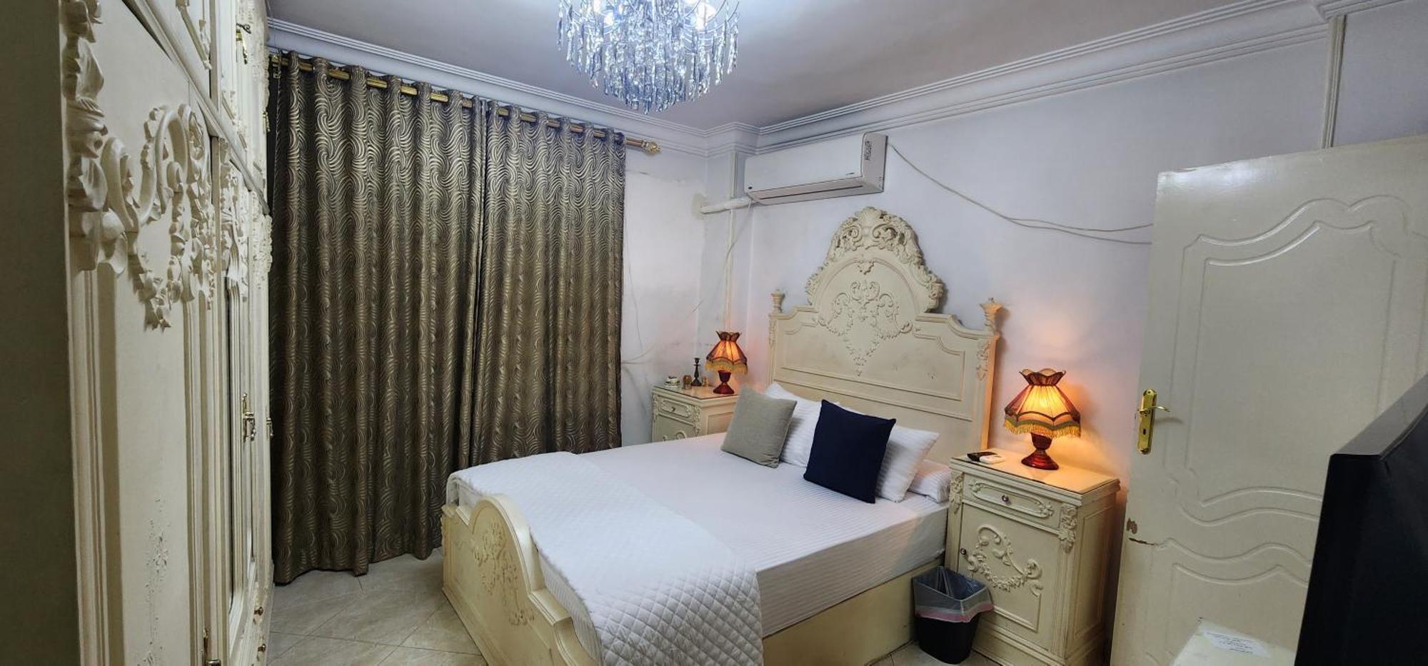 Elegant Apartment In Sheraton Heliopolis Κάιρο Εξωτερικό φωτογραφία