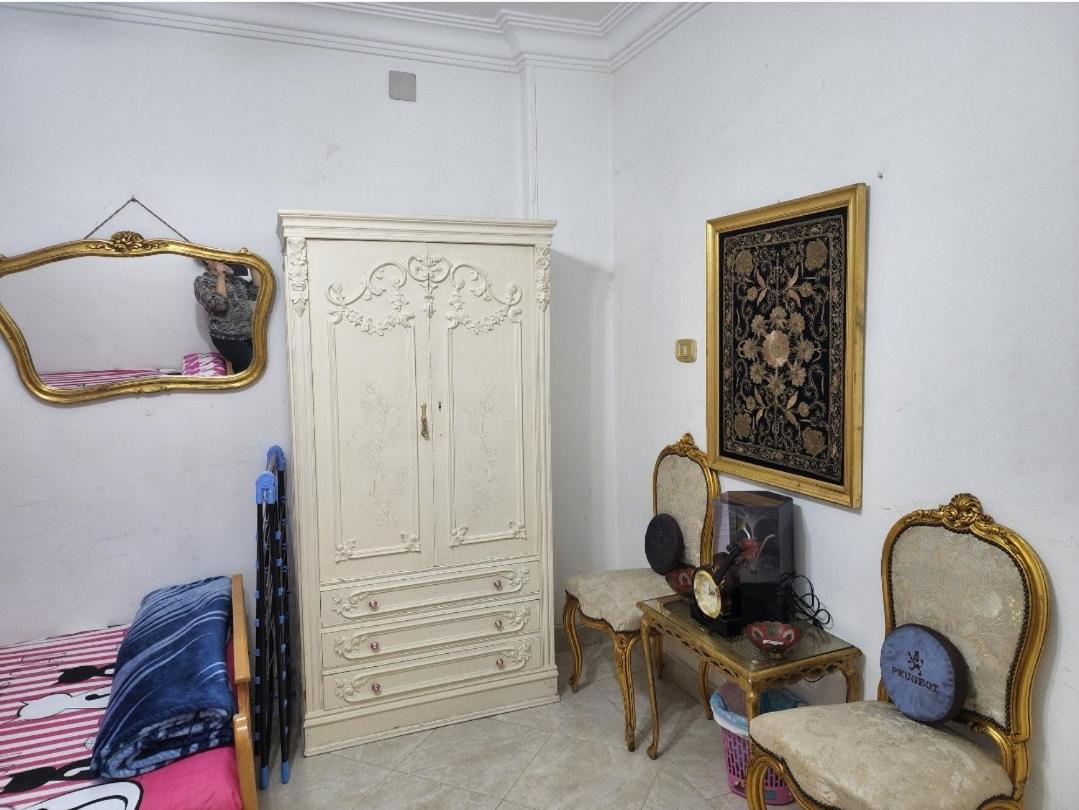 Elegant Apartment In Sheraton Heliopolis Κάιρο Εξωτερικό φωτογραφία